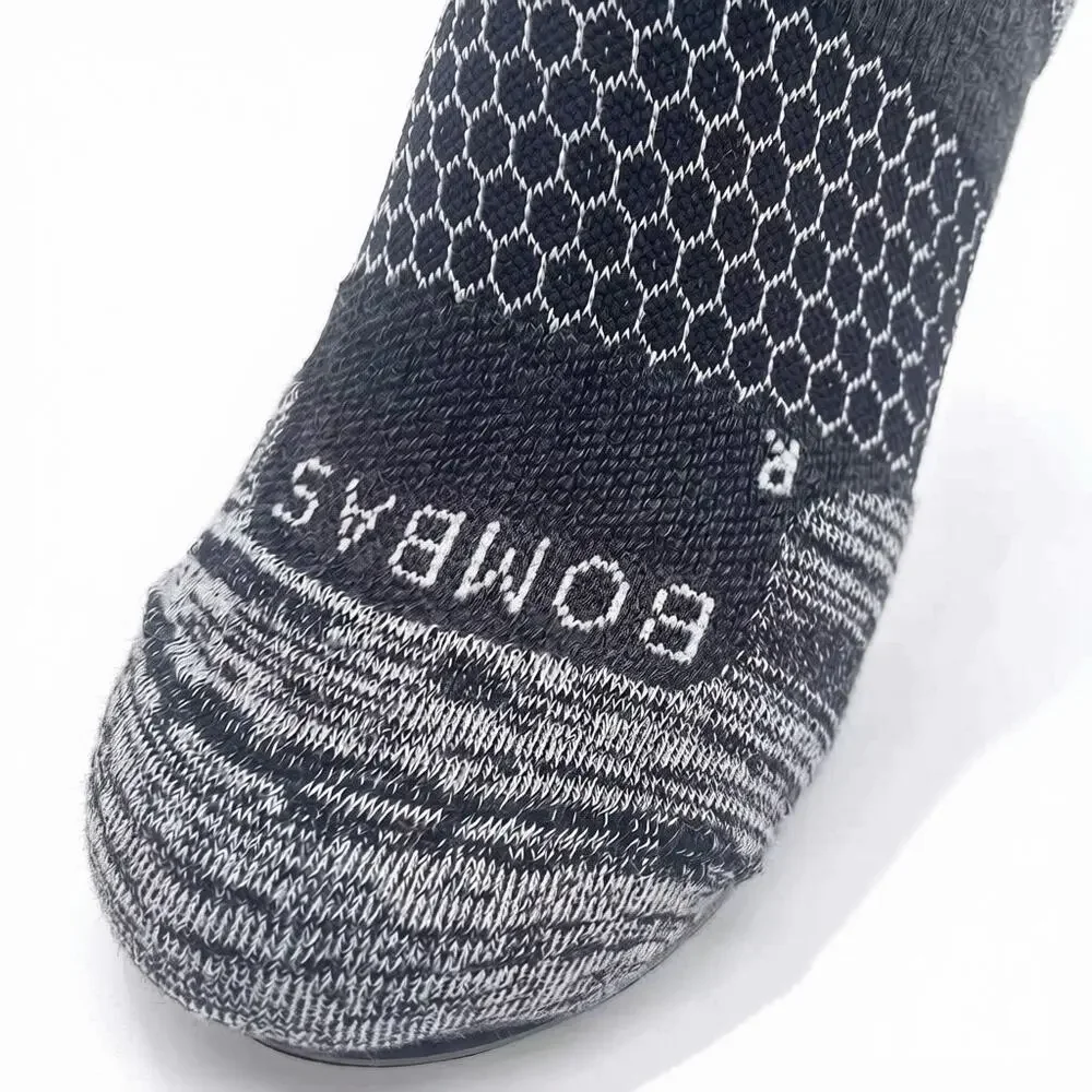 12 Pairs Bombas Performance Hextec Ankle Socks Large NWOT